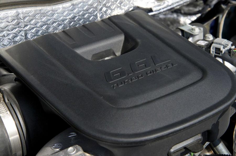  Chevrolet Silverado 2500 HD 2015 года  (фото 20 из 36)